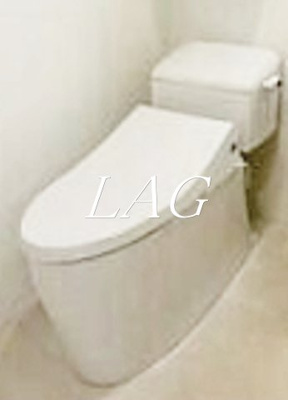 【トイレ】 | リバース大森 | トイレです。