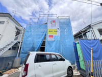 斎藤分町新築戸建ての画像