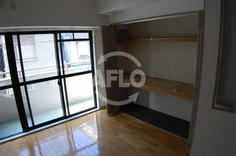 かがせビル　堀江小学校区の収納|かがせビル　収納