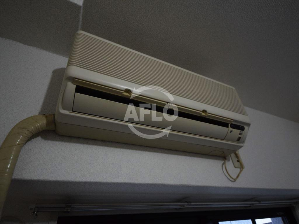 かがせビル　堀江小学校区の設備|かがせビル　エアコン