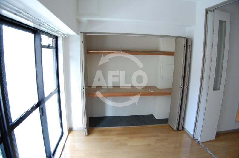 かがせビル　堀江小学校区の寝室|かがせビル　寝室