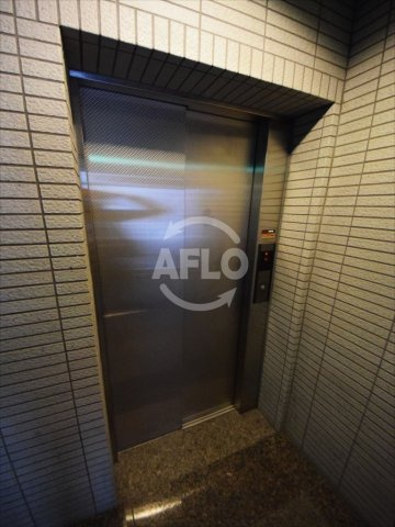 かがせビル　堀江小学校区の設備|かがせビル　エレベーター