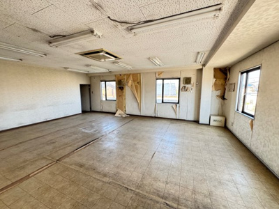 【内装】 | 加藤乳業ビル