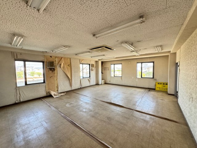 【内装】 | 加藤乳業ビル