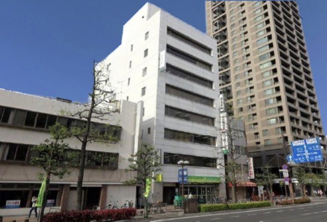 野田屋町JNビルの外観