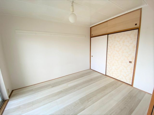 東急ドエル南浦和ビレジの居間・リビング|使いやすい居間です