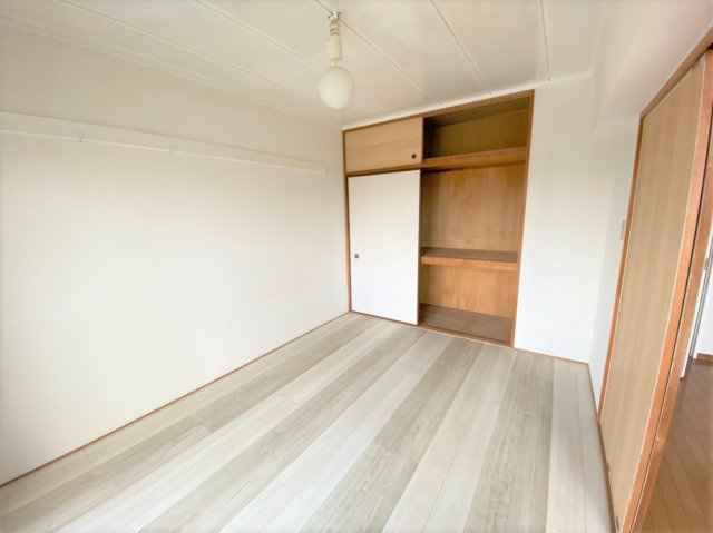 東急ドエル南浦和ビレジの収納|十分な収納スペースがあります