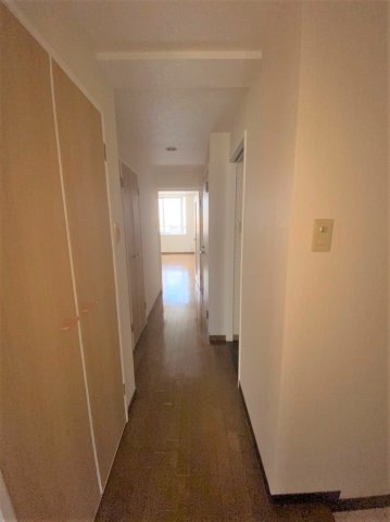 東急ドエル南浦和ビレジのロビー|落ち着いたロビーです