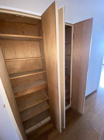 東急ドエル南浦和ビレジの収納|十分な収納スペースがあります