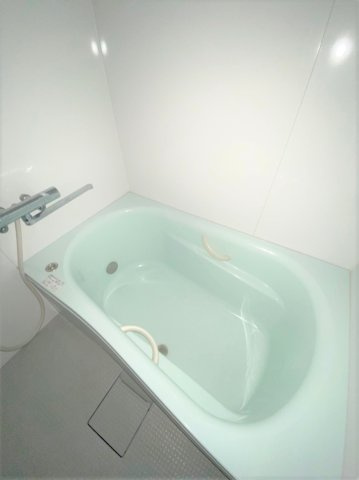 東急ドエル南浦和ビレジの浴室|日々の暮らしに欠かせないお風呂です