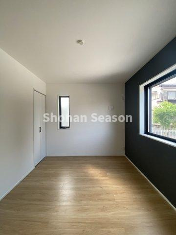 【洋室】 | 子ども部屋や書斎、収納スペースなどご家族のニーズに合わせて使い分け可能◎