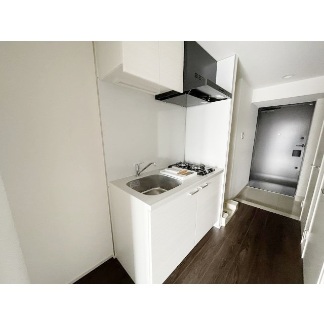 オープンブルーム川口並木の内装|明るい室内です