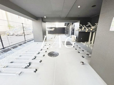 【その他】 | Ｓ－ＲＥＳＩＤＥＮＣＥ松戸Ｌｉｃｈｔ | 駐輪場です。