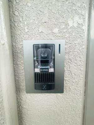 橋本アパートのセキュリティ