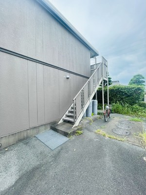 橋本アパートのその他共用部分