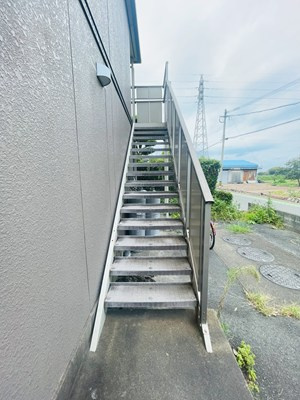 橋本アパートのその他共用部分