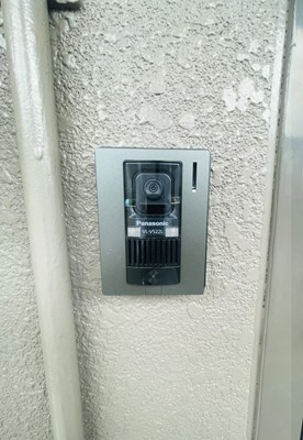 橋本アパートのセキュリティ