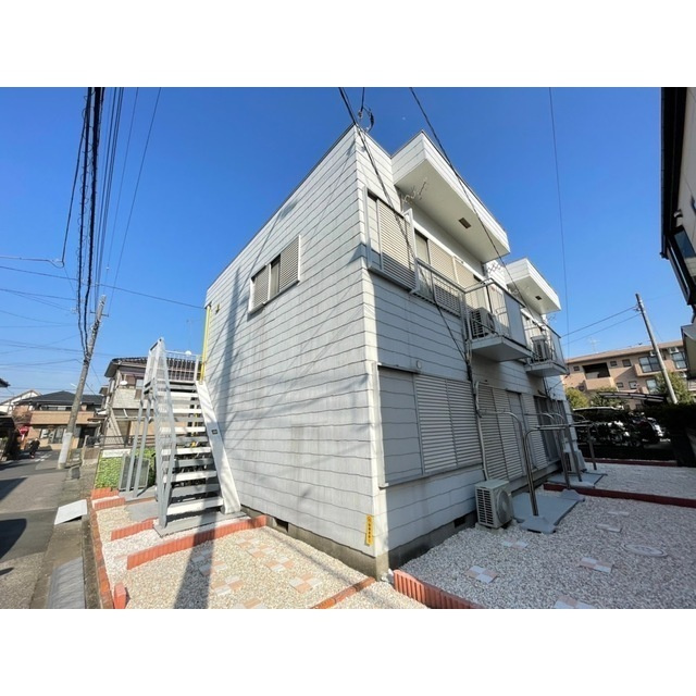 サンフラワーハイツ