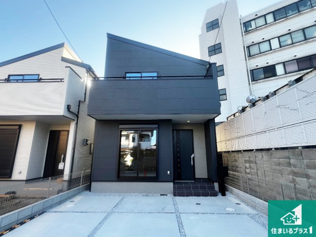 河内長野市古野町　第1期　新築一戸建て