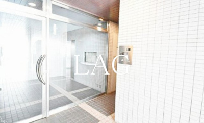 【エントランス】 | パーク・ノヴァ亀戸 | エントランスです。