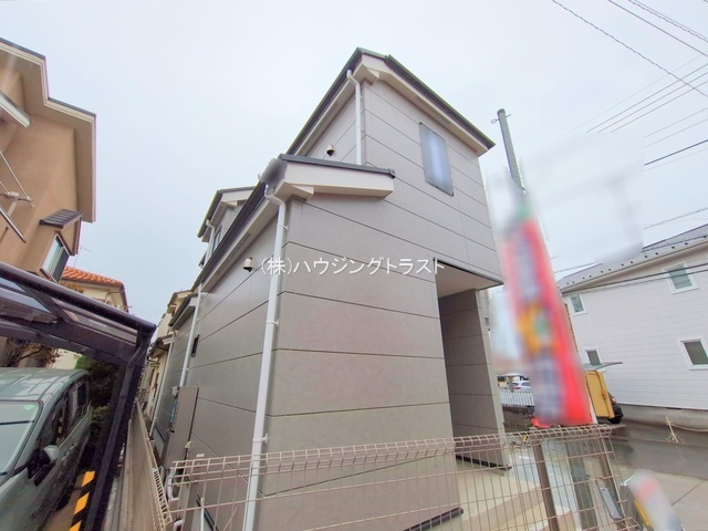 仲介手数料無料　KEIAI GRACE 所沢市上新井３１期の外観