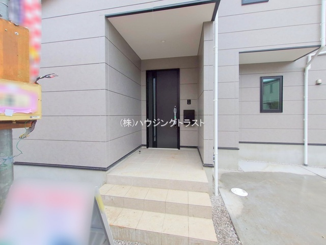 仲介手数料無料　KEIAI GRACE 所沢市上新井３１期の玄関