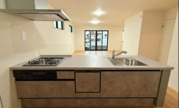 仲介手数料無料　KEIAI GRACE 所沢市上新井３１期のキッチン