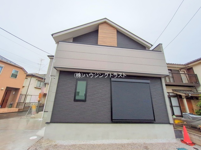 仲介手数料無料　KEIAI GRACE 所沢市上新井３１期の外観