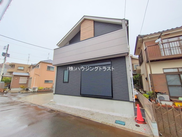 仲介手数料無料　KEIAI GRACE 所沢市上新井３１期の外観