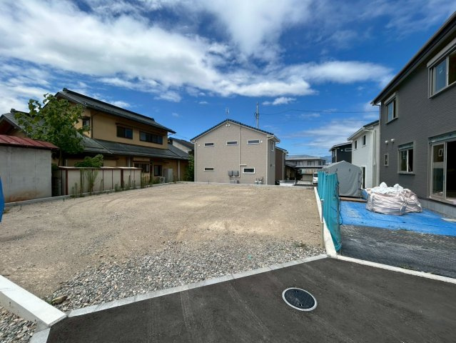 土地　須坂市墨坂南３丁目
