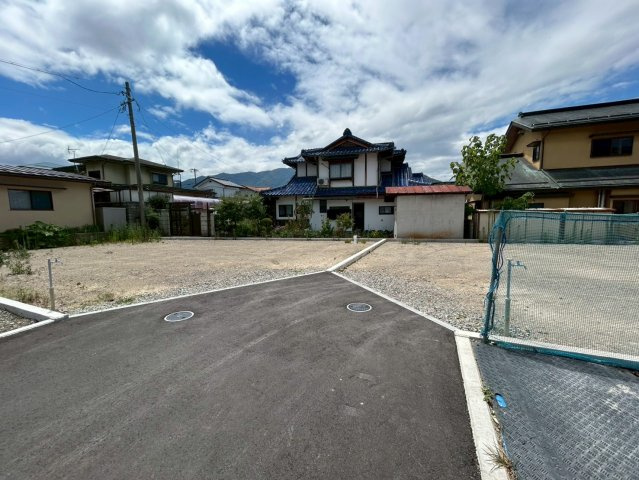 土地　須坂市墨坂南３丁目の外観|２号地、３号地