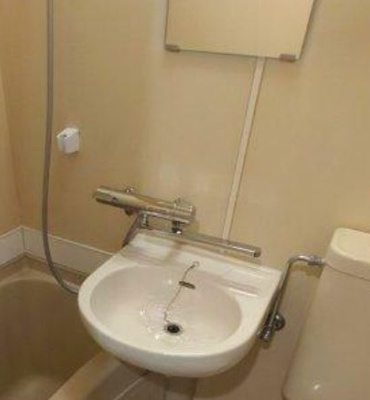 【洗面所】 | センチュリーパレス高円寺