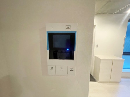 セレス巣鴨のセキュリティ