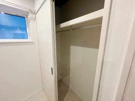 セレス巣鴨の収納