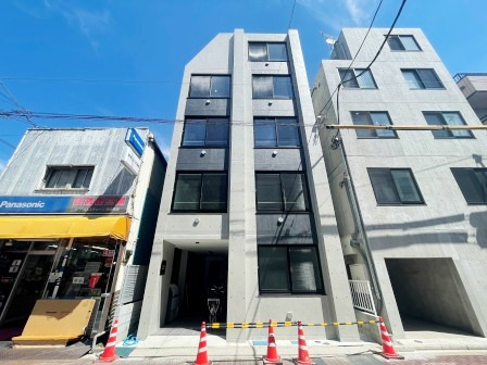 セレス巣鴨の外観