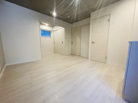 セレス巣鴨の居間・リビング