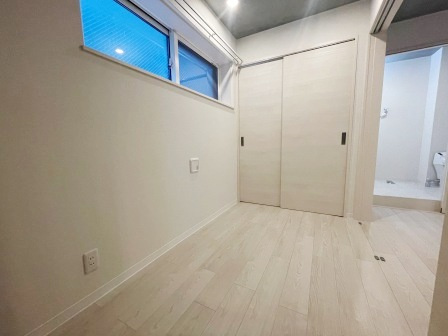 セレス巣鴨の寝室