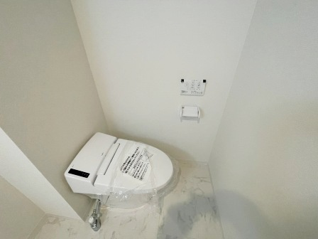 セレス巣鴨のトイレ