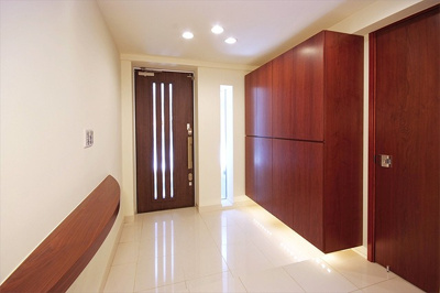 【完成予想図】 | 台東区浅草６丁目の古屋付売地 | 施工例です。