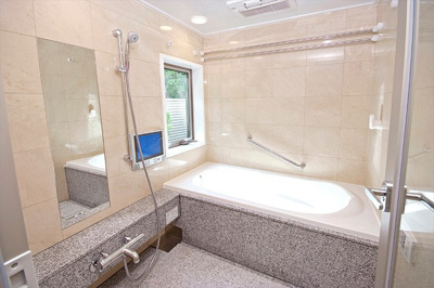 【完成予想図】 | 台東区浅草６丁目の古屋付売地 | 施工例です。