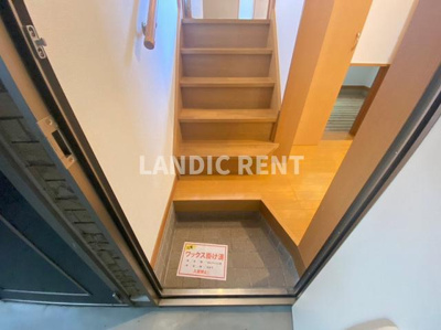 【玄関】 | コンフォートベネフィス大橋4