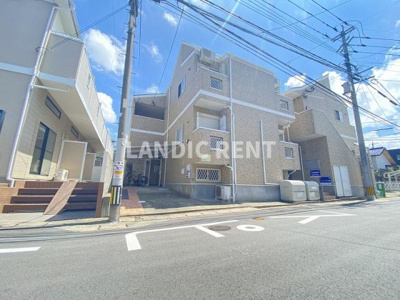 【外観】 | コンフォートベネフィス大橋4