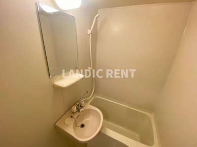 【浴室】 | コンフォートベネフィス大橋4