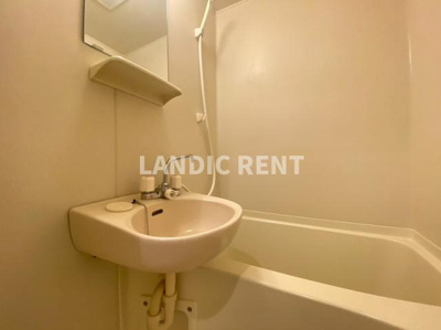 【浴室】 | コンフォートベネフィス大橋4