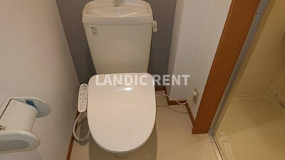 【トイレ】 | コンフォートベネフィス大橋4