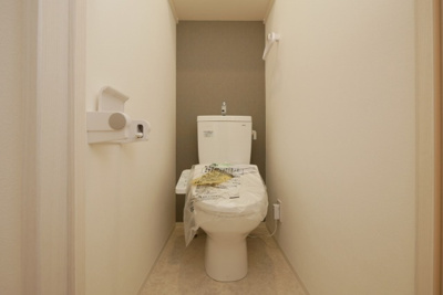 【トイレ】 | URBAN PARK難波南 | 清潔感のあるトイレです