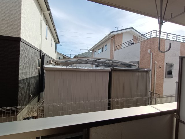 シャルマンの展望