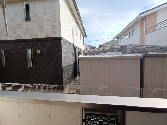 シャルマンの展望