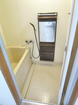 【浴室】 | ドミール太陽2