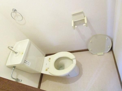 【トイレ】 | ドミール太陽2